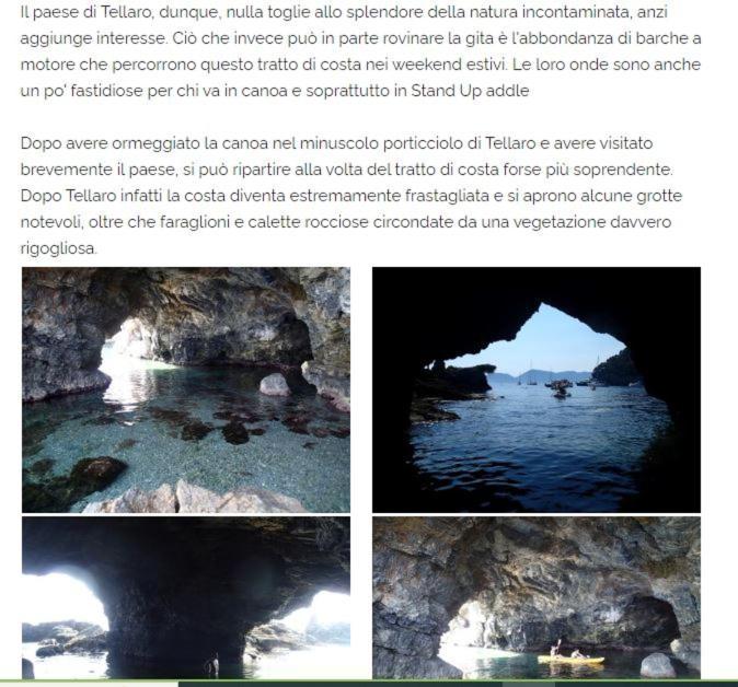 Chez Fernando Front Lerici
