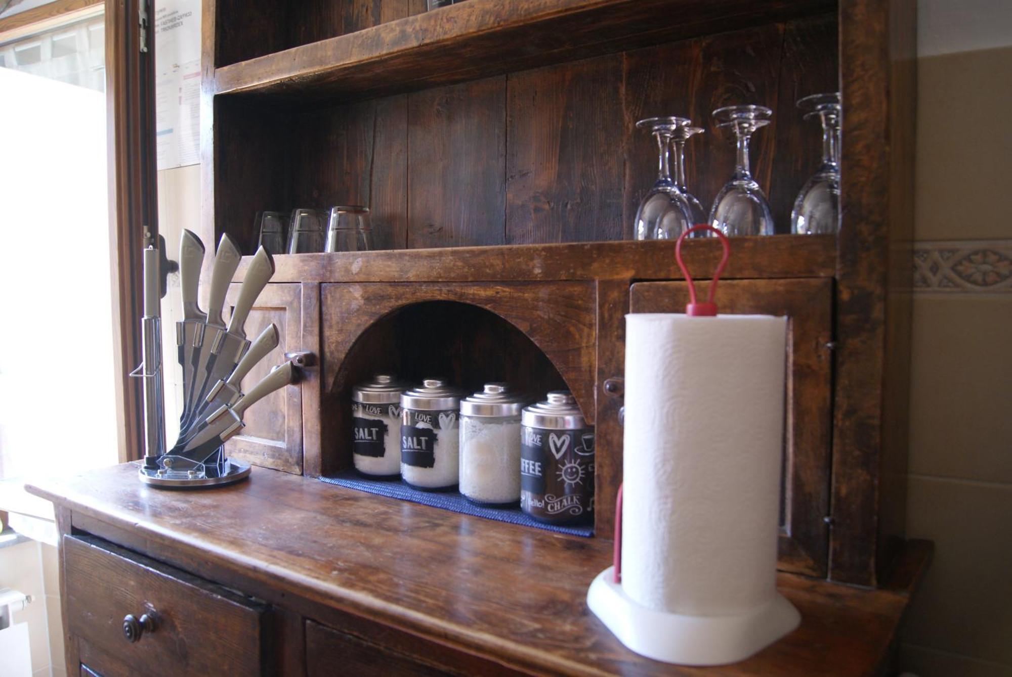 Ferienhaus Chez Fernando Front *