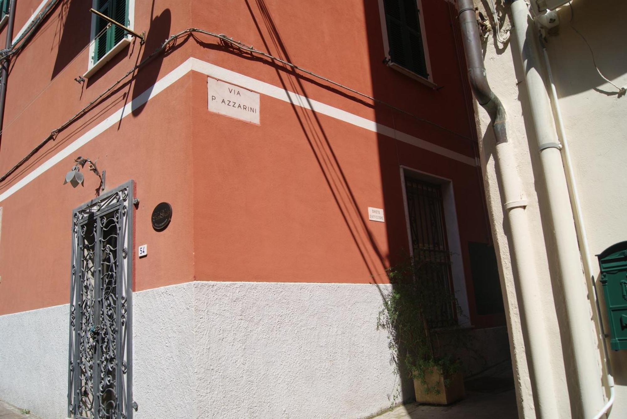 Ferienhaus Chez Fernando Front *